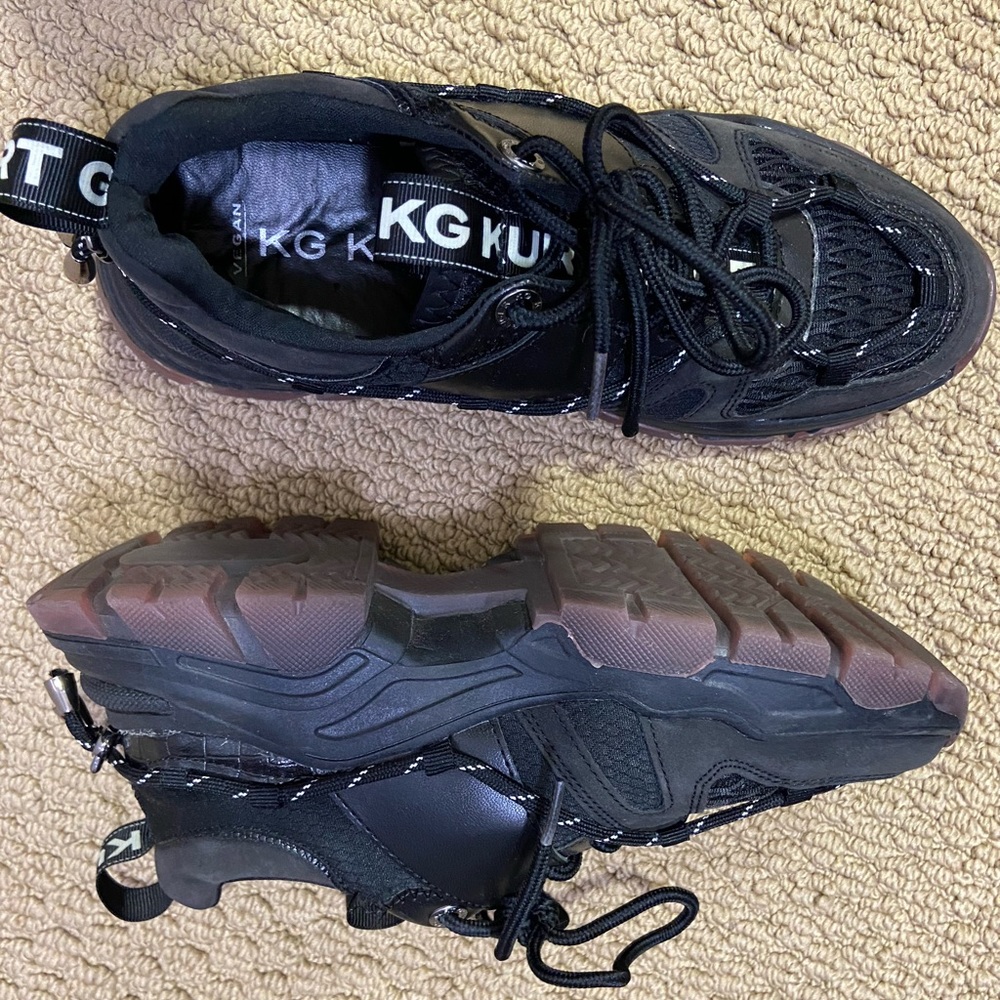 KG Kurt Geiger Black Shoes